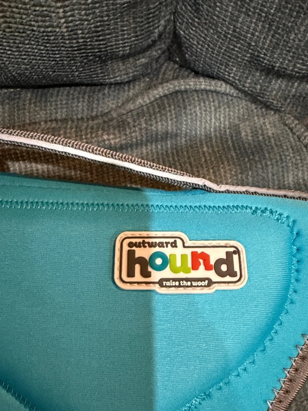 LNWOT Dog Blue Life Vest